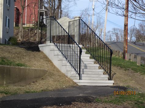 monocrete step co bethel ct.